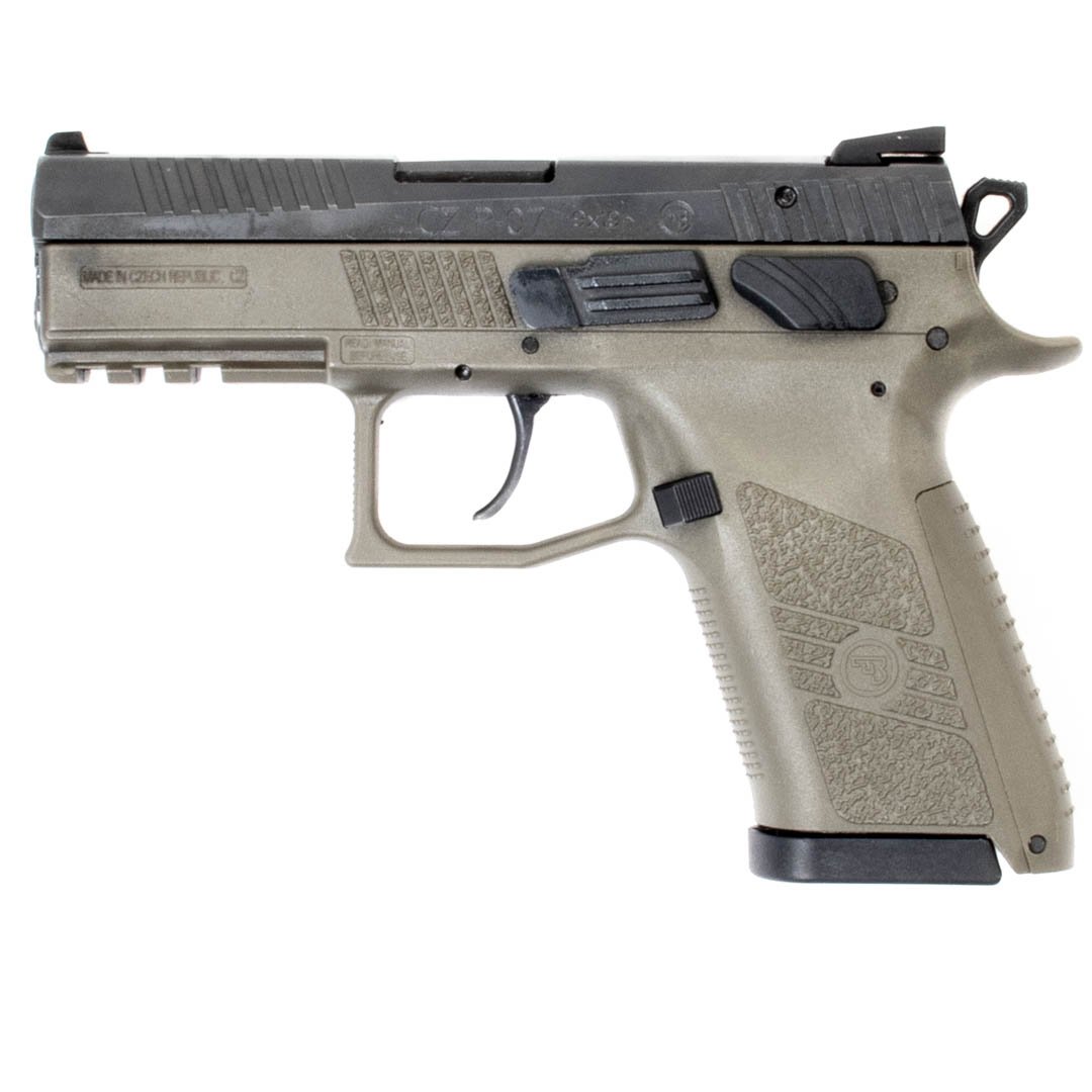 Cz P-07